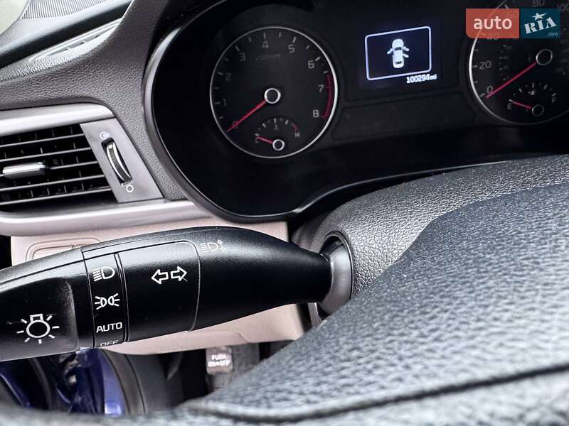 Седан Kia Optima 2016 в Козельщині фото 46 Седан Kia Optima 2016 в Козельщині