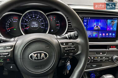 Седан Kia Optima 2014 в Миколаєві