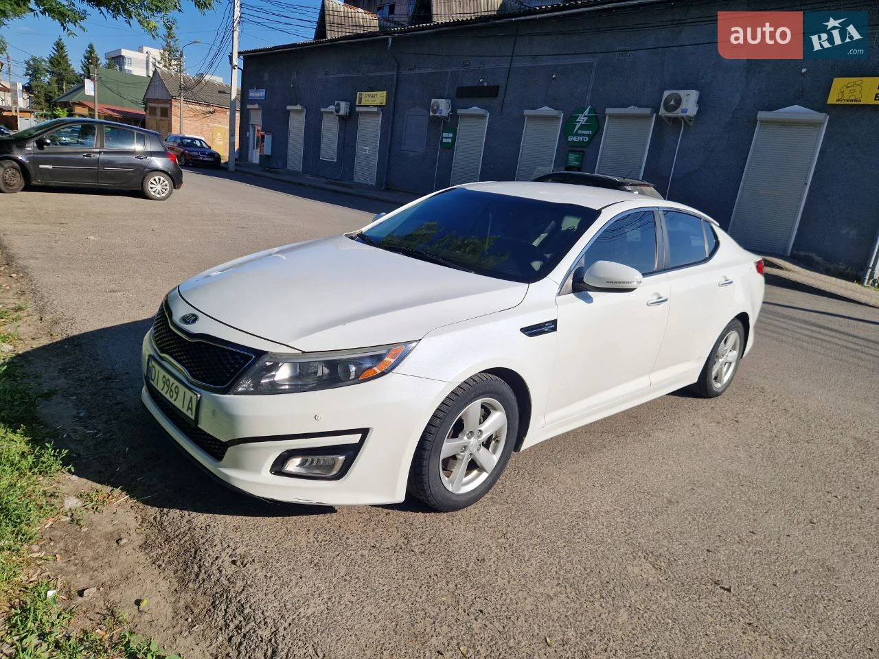 2015 Kia Optima - мініатюра 23
