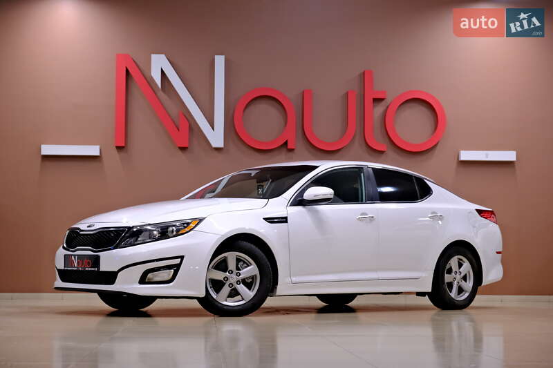 Kia Optima 2014