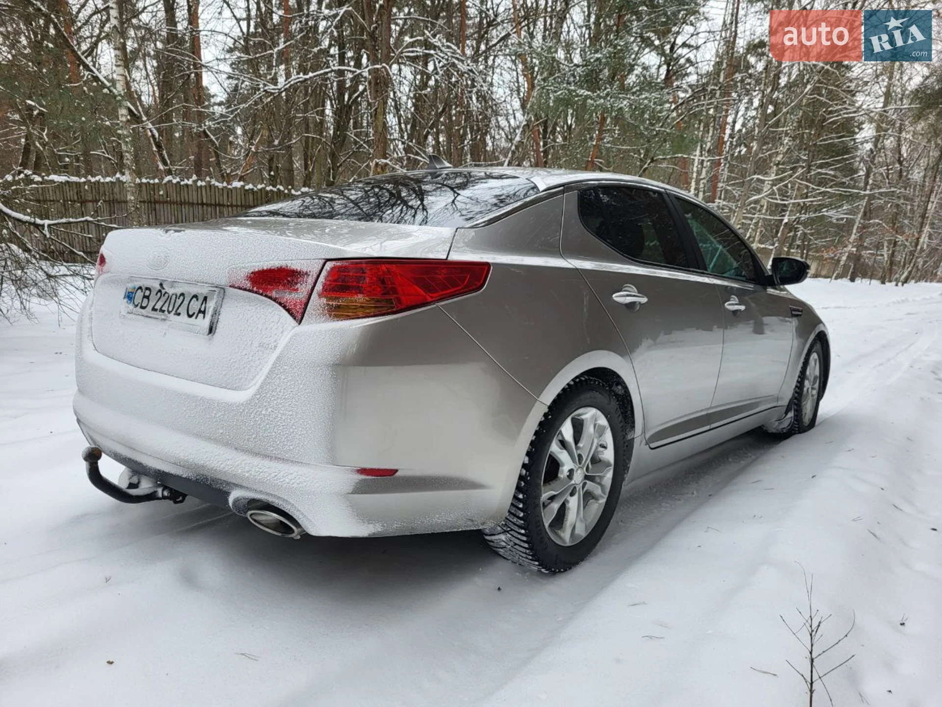 2013 Kia Optima - мініатюра 6