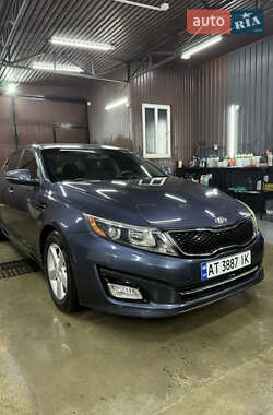 Седан Kia Optima 2014 в Снятине