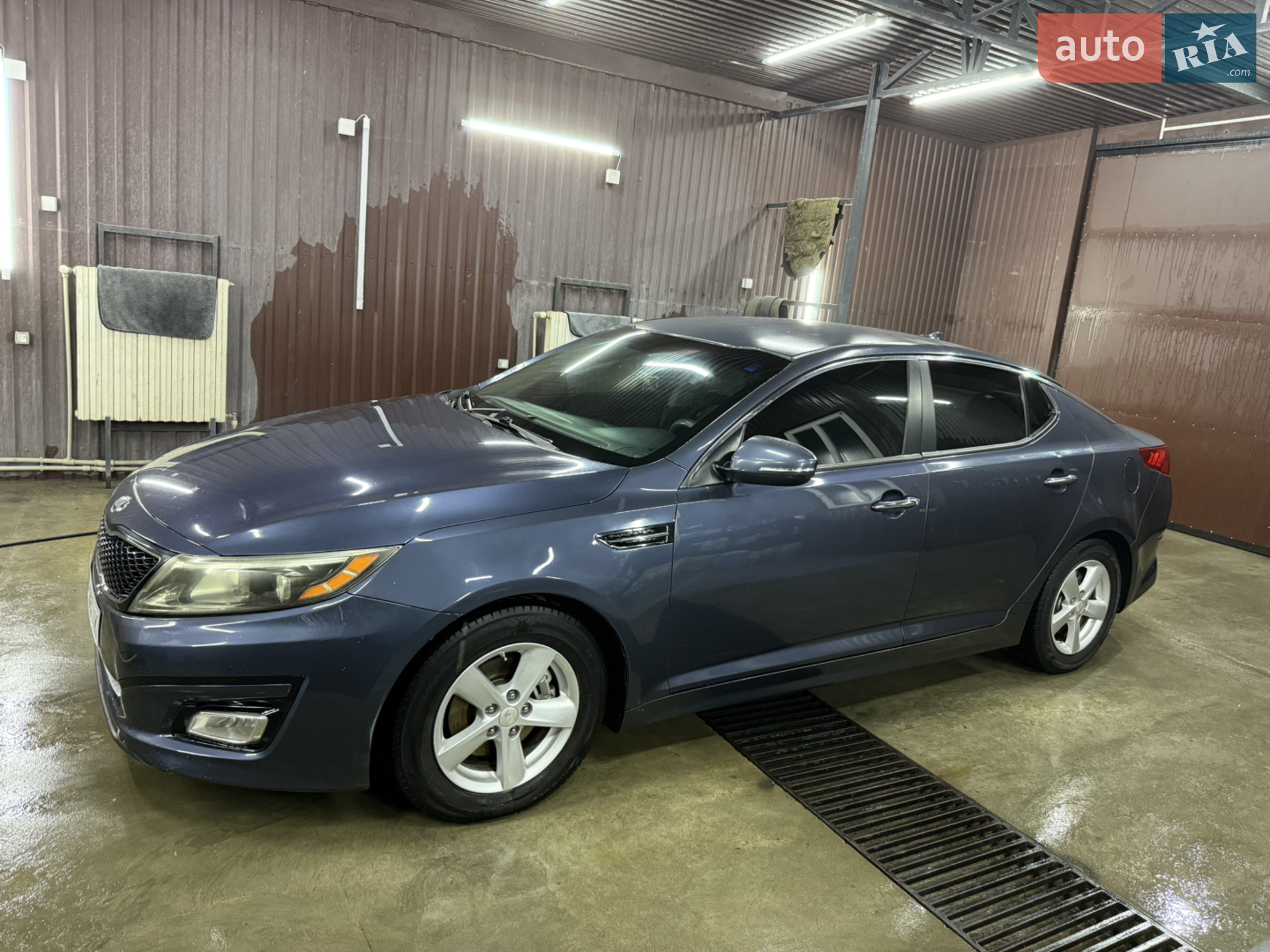 2014 Kia Optima - мініатюра 5