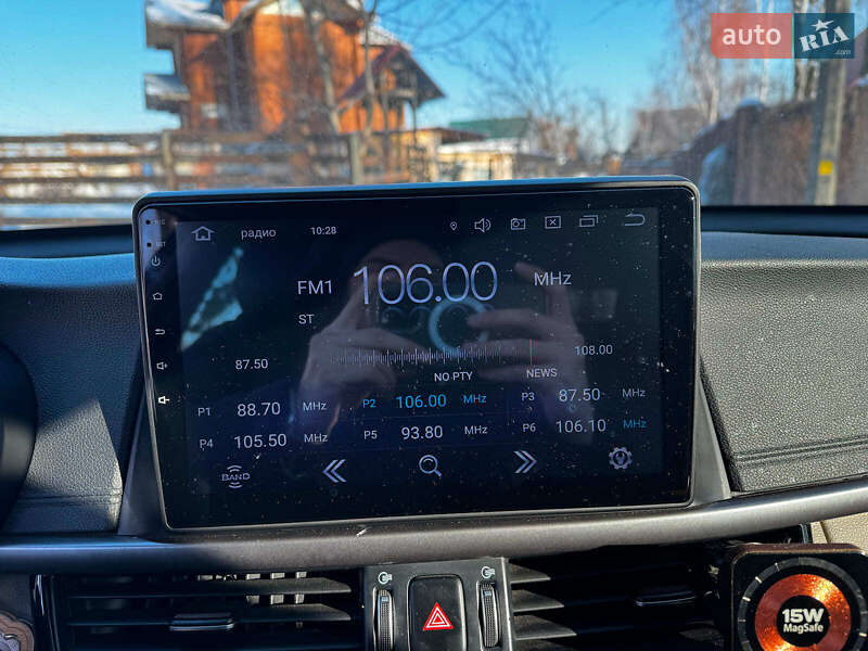 Седан Kia Optima 2015 в Києві