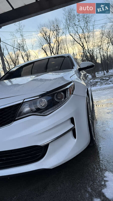 Седан Kia Optima 2016 в Дніпрі фото 8 Седан Kia Optima 2016 в Дніпрі