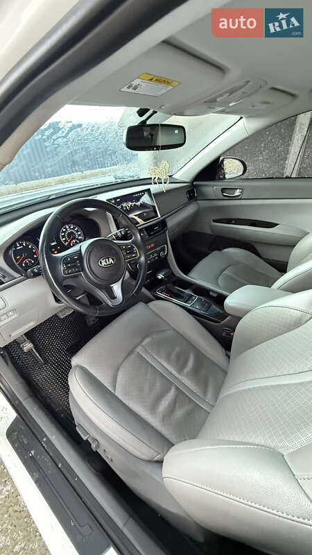 Седан Kia Optima 2016 в Дніпрі фото 13 Седан Kia Optima 2016 в Дніпрі