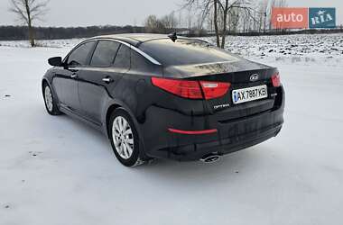 Седан Kia Optima 2015 в Богодухіву