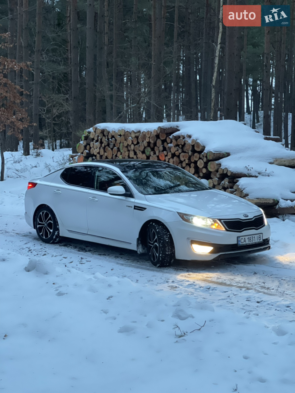 2012 Kia Optima - мініатюра 44