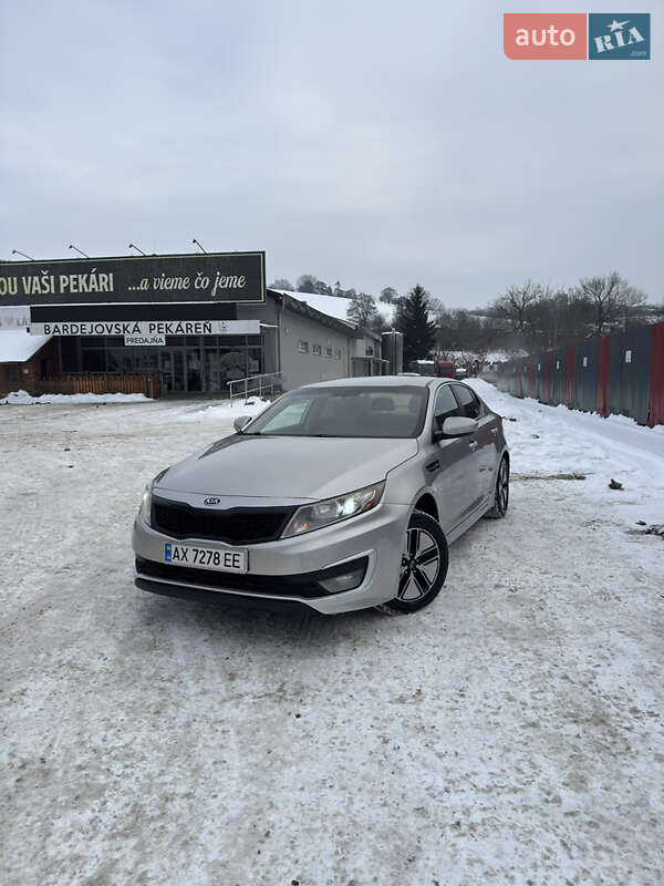 Kia Optima 2011