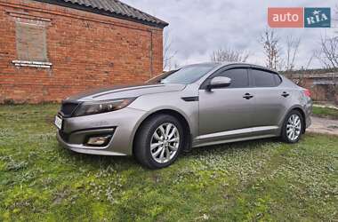 Седан Kia Optima 2014 в Харькове