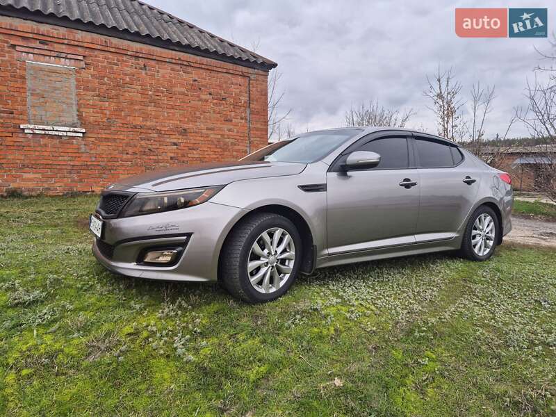 Седан Kia Optima 2014 в Харкові