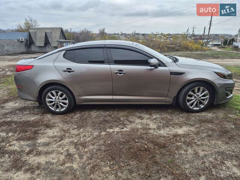 Седан Kia Optima 2014 в Харкові