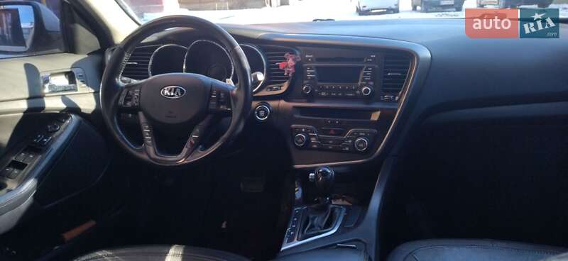 Седан Kia Optima 2013 в Коростені