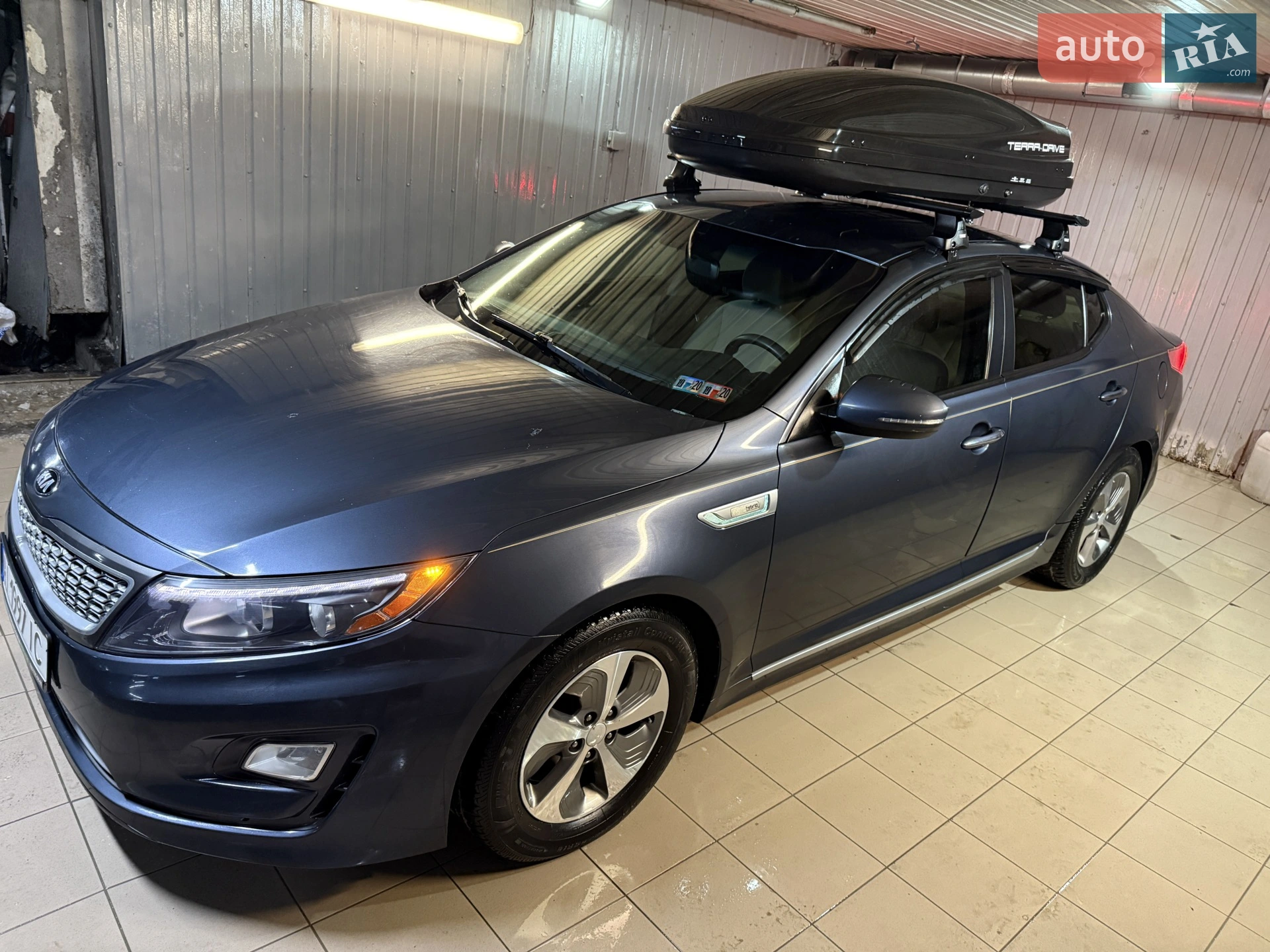 2014 Kia Optima - мініатюра 5