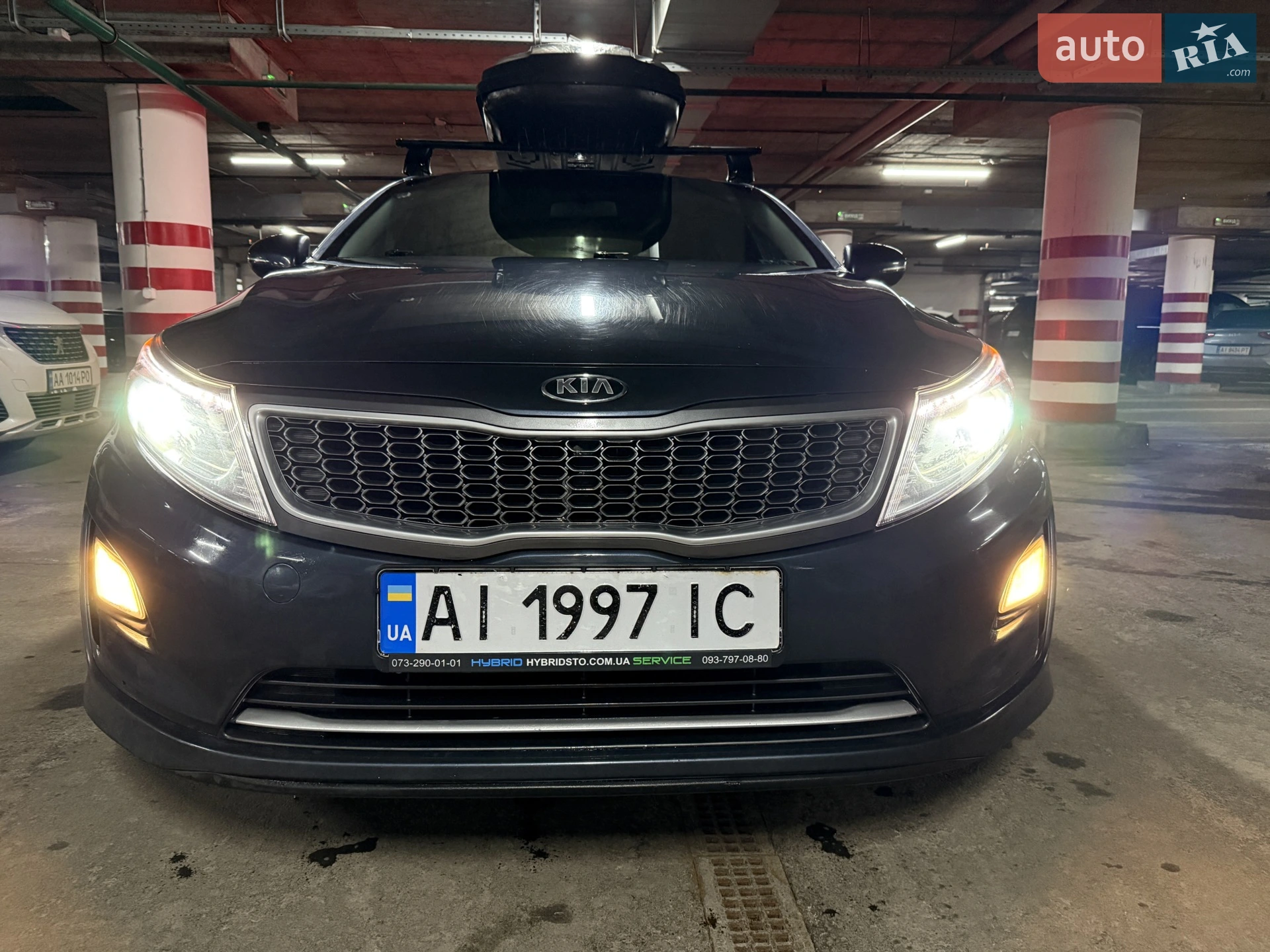 2014 Kia Optima - мініатюра 11