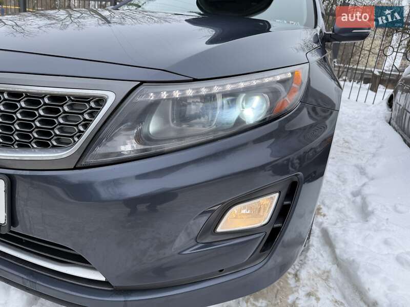 Седан Kia Optima 2014 в Киеве фото 20 Седан Kia Optima 2014 в Киеве