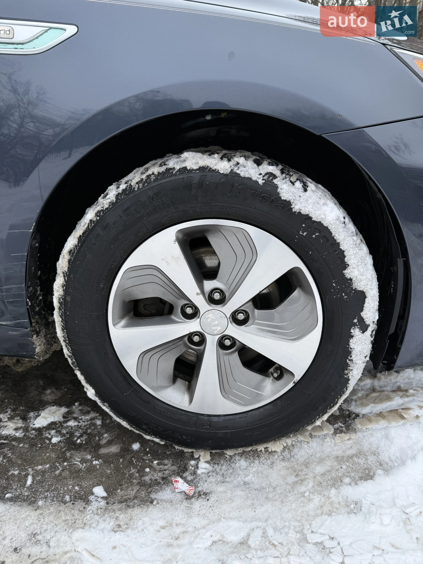 2014 Kia Optima - мініатюра 24