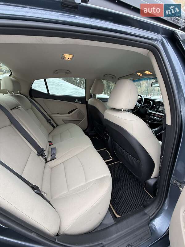 Седан Kia Optima 2014 в Киеве фото 35 Седан Kia Optima 2014 в Киеве