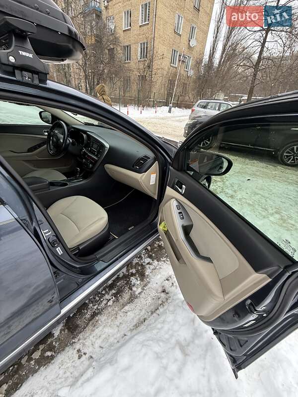 Седан Kia Optima 2014 в Киеве фото 36 Седан Kia Optima 2014 в Киеве