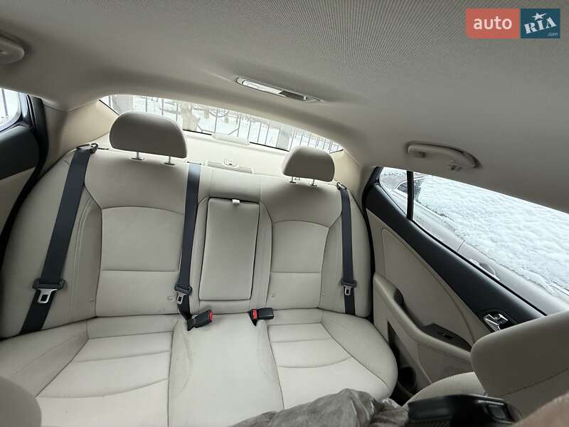 Седан Kia Optima 2014 в Киеве фото 43 Седан Kia Optima 2014 в Киеве