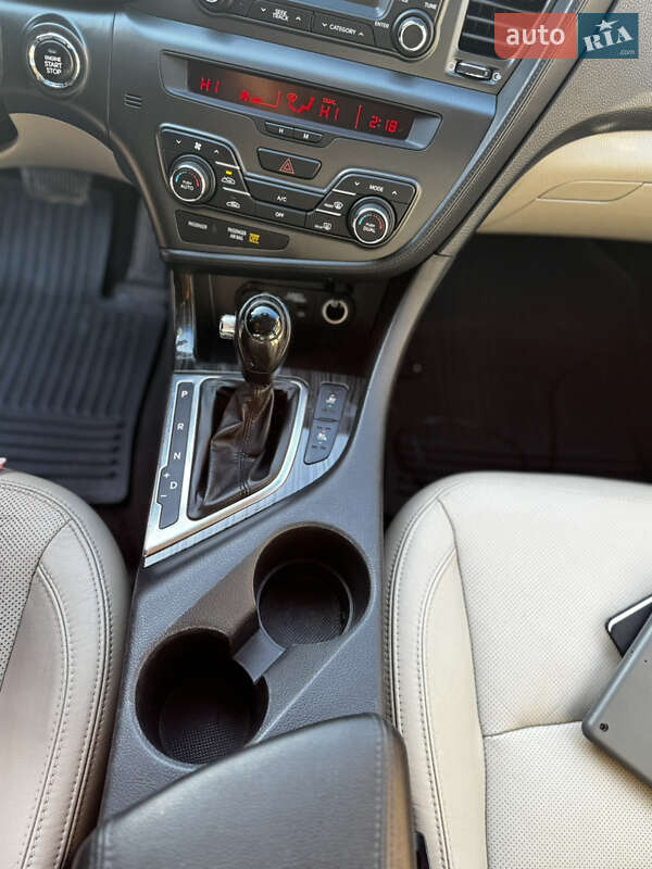Седан Kia Optima 2012 в Кривом Роге фото 18 Седан Kia Optima 2012 в Кривом Роге
