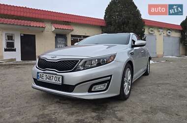 Седан Kia Optima 2014 в Днепре