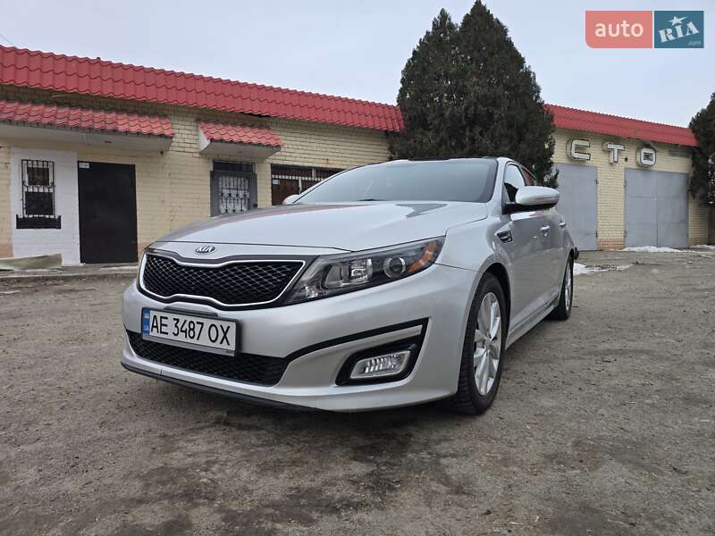 Kia Optima 2014 Kia Optima 2014