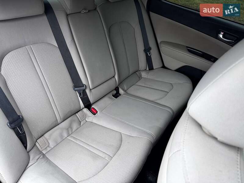 Седан Kia Optima 2016 в Кременчуці фото 29 Седан Kia Optima 2016 в Кременчуці