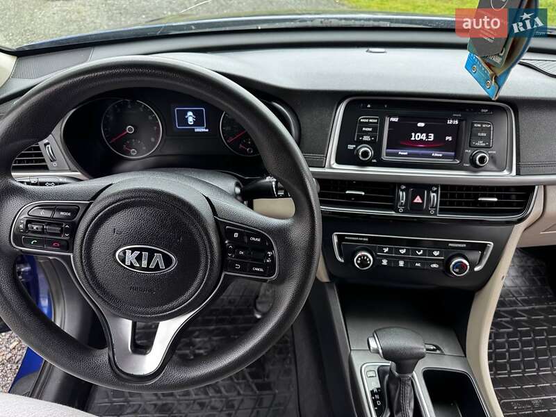 Седан Kia Optima 2016 в Кременчуці фото 45 Седан Kia Optima 2016 в Кременчуці
