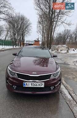 Седан Kia Optima 2016 в Києві