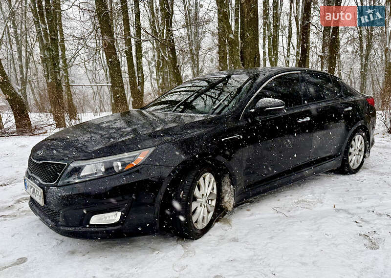 Седан Kia Optima 2014 в Києві