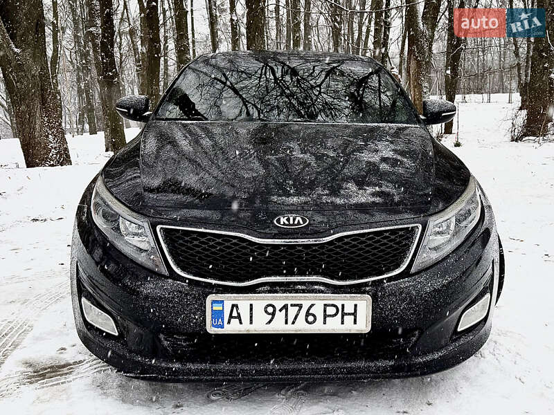 Седан Kia Optima 2014 в Києві