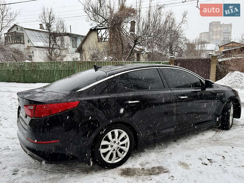 Седан Kia Optima 2014 в Києві