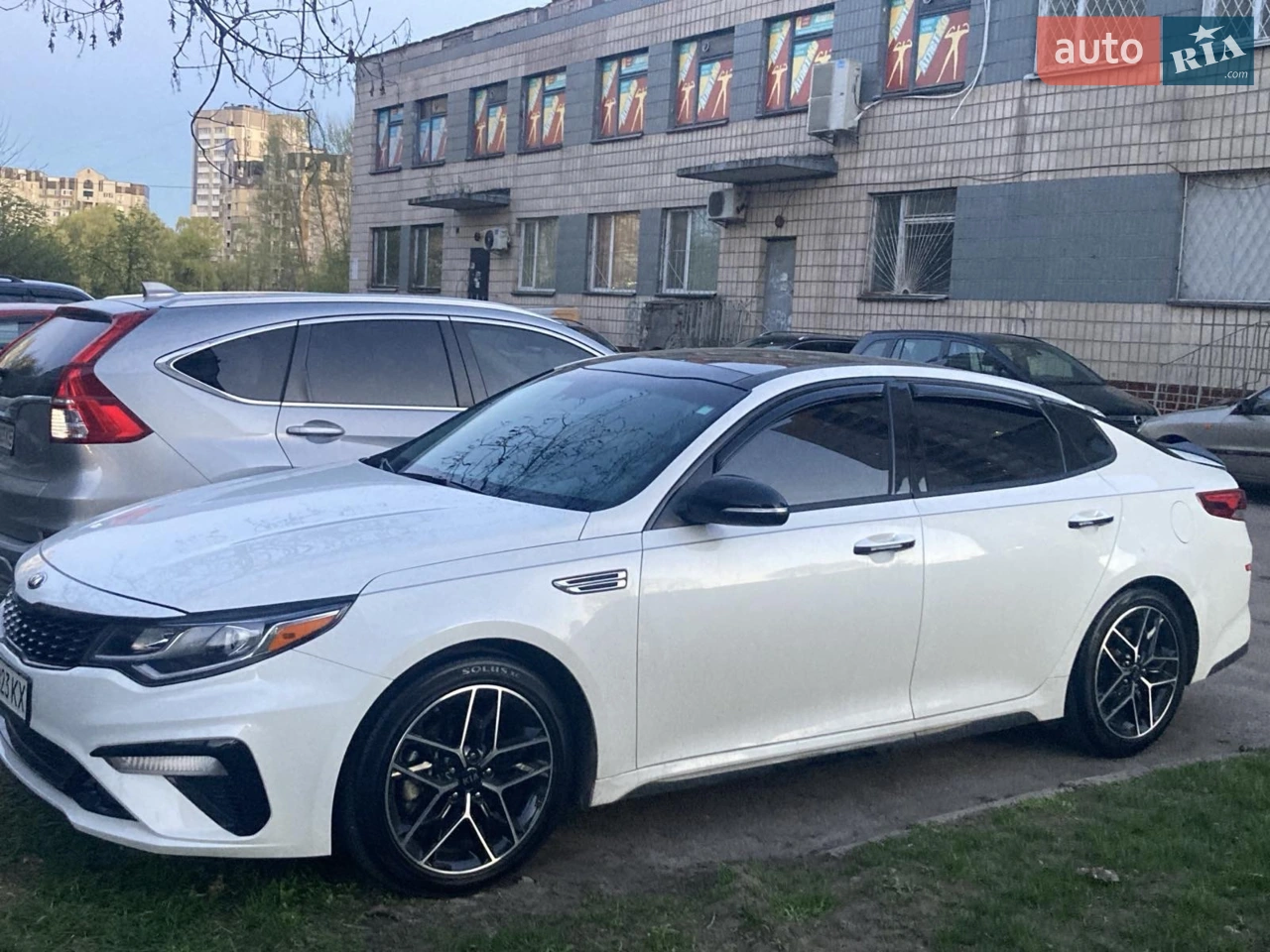 2019 Kia Optima - мініатюра 23