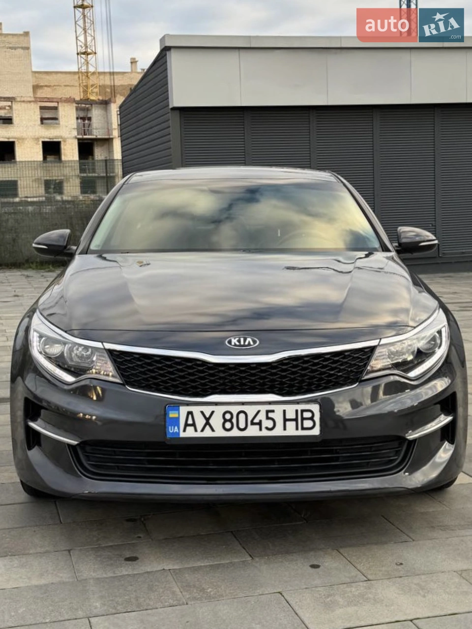 2017 Kia Optima - мініатюра 38