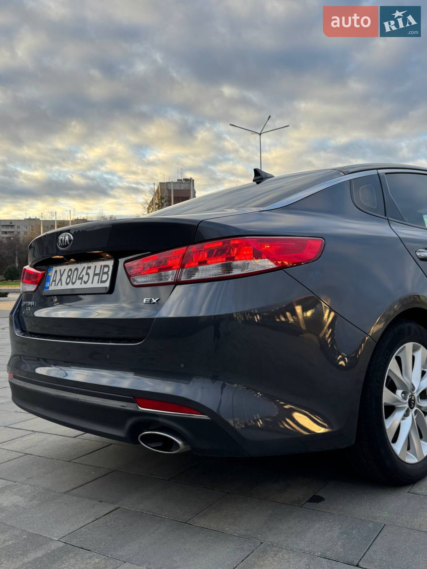 2017 Kia Optima - мініатюра 10