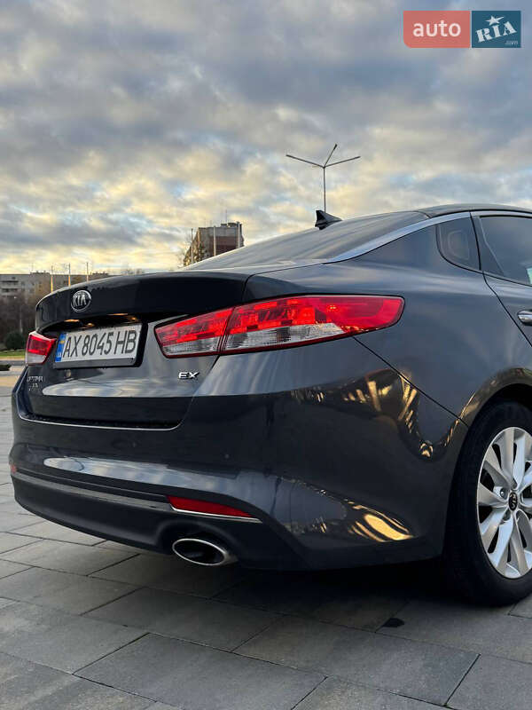 Седан Kia Optima 2017 в Харкові фото 10 Седан Kia Optima 2017 в Харкові