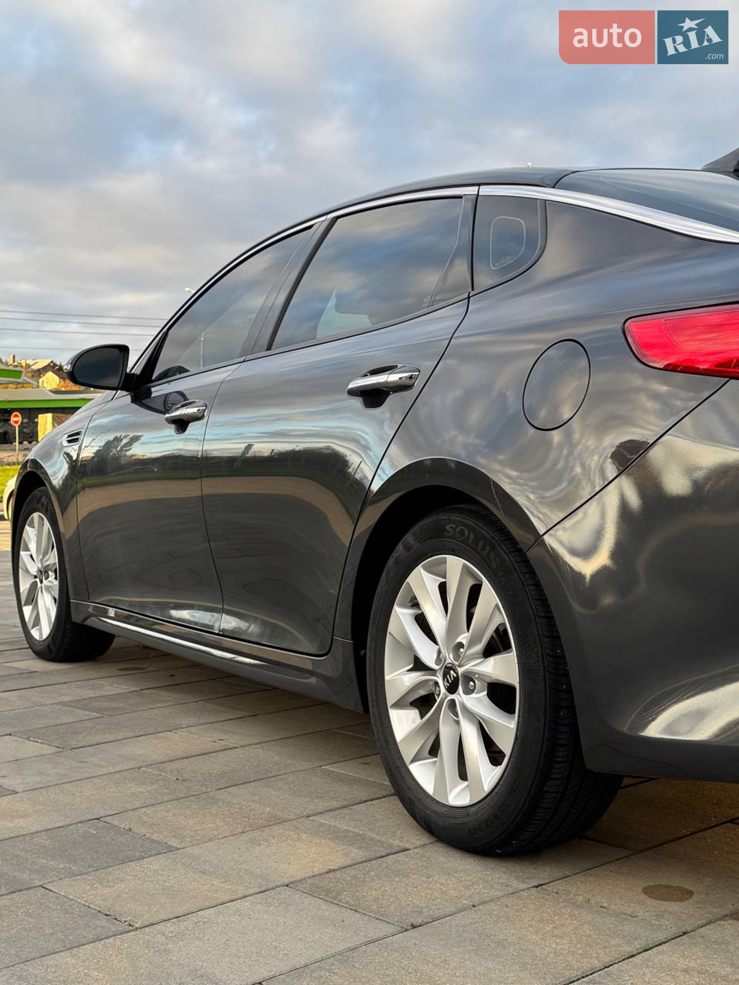 2017 Kia Optima - мініатюра 14