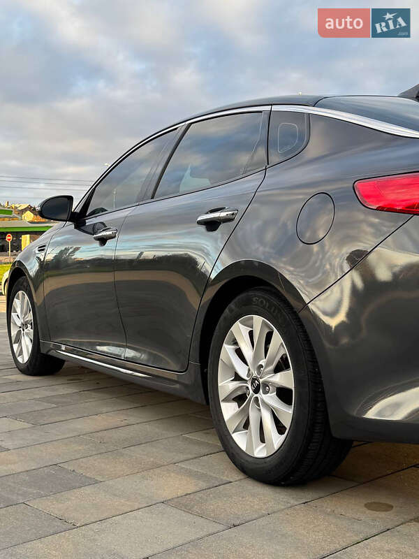 Седан Kia Optima 2017 в Харкові фото 14 Седан Kia Optima 2017 в Харкові