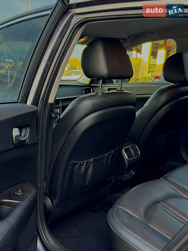 Седан Kia Optima 2017 в Харкові фото 20 Седан Kia Optima 2017 в Харкові