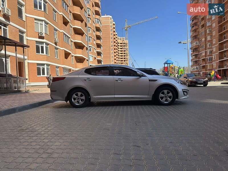Седан Kia Optima 2013 в Одессе фото 2 Седан Kia Optima 2013 в Одессе