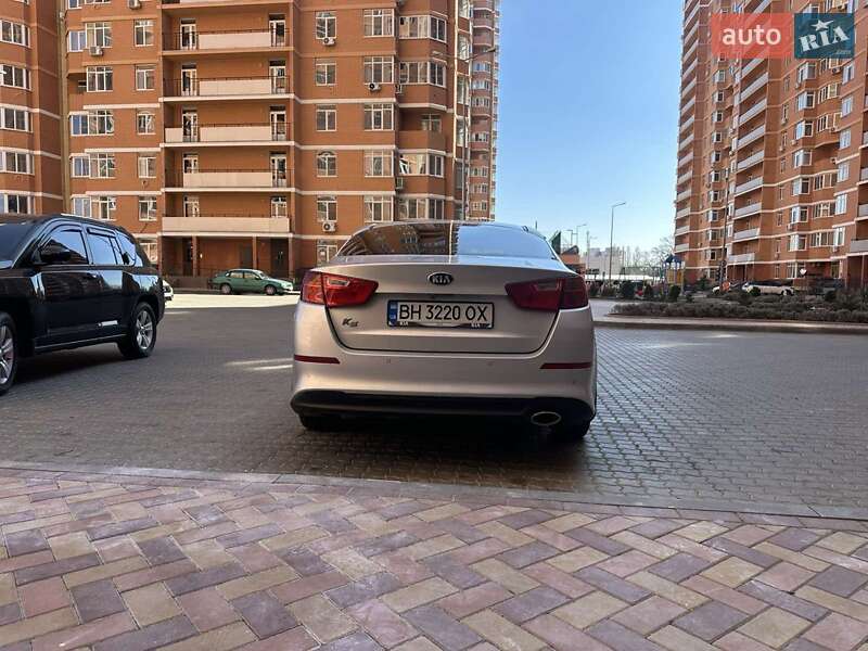 Седан Kia Optima 2013 в Одессе фото 5 Седан Kia Optima 2013 в Одессе