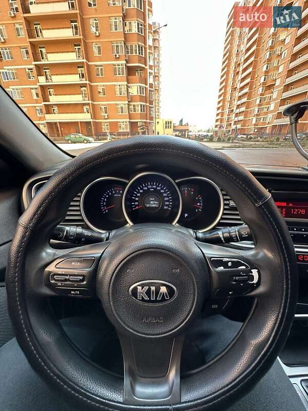 Седан Kia Optima 2013 в Одессе фото 11 Седан Kia Optima 2013 в Одессе