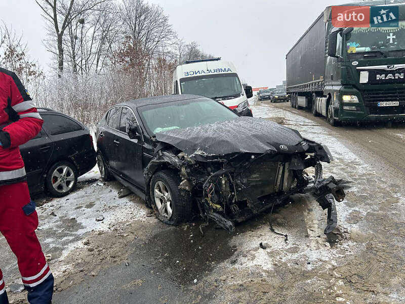 Седан Kia Optima 2012 в Львові фото 5 Седан Kia Optima 2012 в Львові