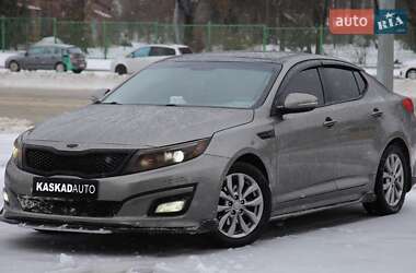Седан Kia Optima 2014 в Харькове