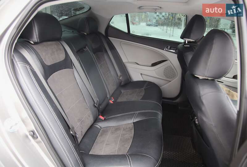 Седан Kia Optima 2014 в Харкові фото 9 Седан Kia Optima 2014 в Харкові