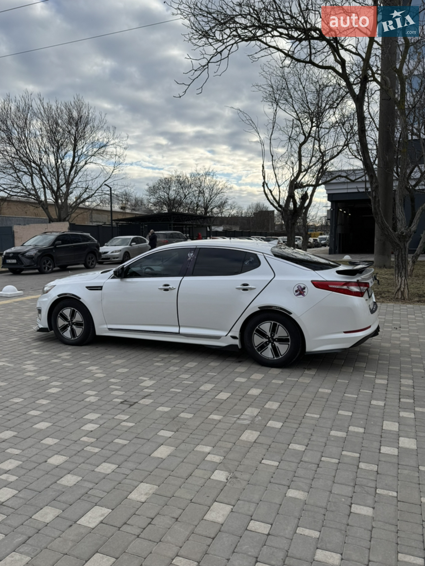 2012 Kia Optima - мініатюра 6