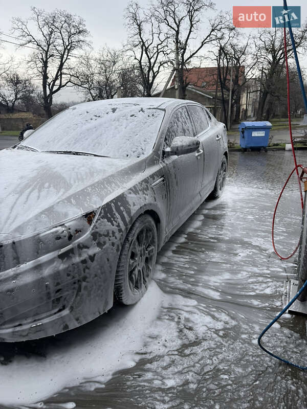 Седан Kia Optima 2012 в Беляевке фото 11 Седан Kia Optima 2012 в Беляевке