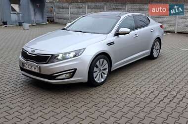 Седан Kia Optima 2011 в Ужгороде