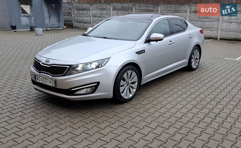 Kia Optima 2011